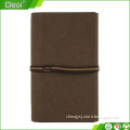 OEM factory custom made high-quality notebook with pp plastic inner page made in China